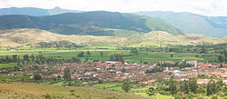Padilla, the province capital