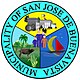 Official seal of San Jose de Buenavista