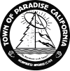 Official seal of Paradise, California