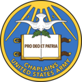 Emblem, USA Chaplain Corps