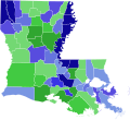 1896 Louisiana gubernatorial election