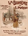 Image 53Advertisement for the music score of La bohème, by Adolfo Hohenstein (restored by Adam Cuerden) (from Wikipedia:Featured pictures/Culture, entertainment, and lifestyle/Theatre)
