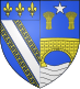Coat of arms of Pont-Sainte-Marie