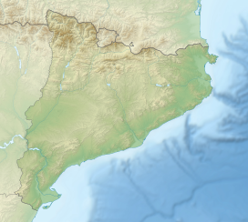 Montserrat is located in Catalonia