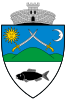 Coat of arms of Moacșa