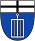 Wappen des Stadtbezirks Hardtberg
