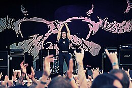 Glenn Danzig in 2011
