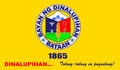 Flag of Dinalupihan