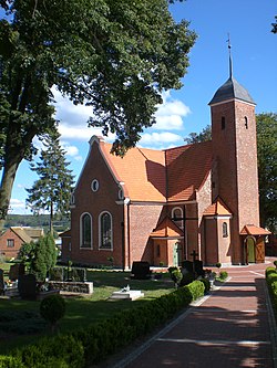 Church of Holy Trinity and All Saints