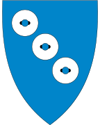Coat of arms of Hyllestad Municipality
