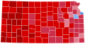 United States Presidential election in Kansas, 2004