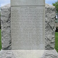 Logan monument