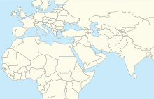 KWI/OKKK is located in Middle East