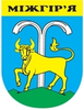 Coat of arms of Mizhhiria