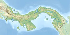 Changuinola Dam is located in Panama