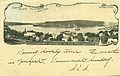 Bucksport Harbor in 1905