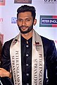 Mister Supranational 2017 Prathamesh Maulingkar, India