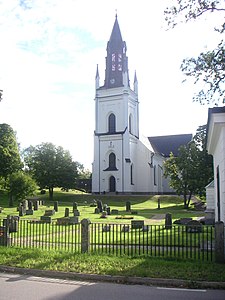Skinnskatteberg Church