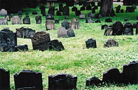 Graveyard of dead project ideas