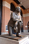 Statue of Robert Neyland