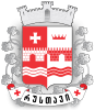 Official seal of Rustavi