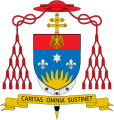 Cardinal Paolo Romeo (1938- ), Archbishop of Palermo (2007- )