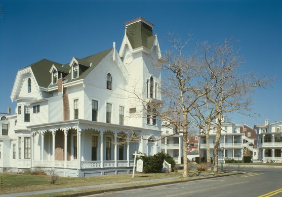 HABS photo from 1977