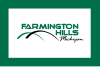 Flag of Farmington Hills, Michigan