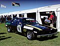 The 1972 Holden HQ SS of Gary O'Brien at the opening round of the 2010 series