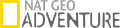 Nat Geo Adventure logo used from 1 May 2007 until 28 February 2014