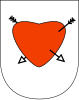 Coat of arms of Milówka