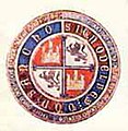 Seal of Sancho IV of Castile