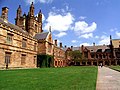 Image 1The University of Sydney (from Culture of Australia)