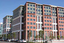 Headquarters of the U.S. Department of Transportation