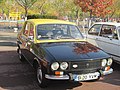 Dacia 1300 with 1310 elements, Colombian taxi export version