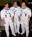 The crew of Apollo 8