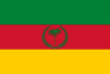 Flag of Ayacucho Municipality