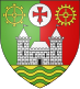 Coat of arms of Le Palais-sur-Vienne