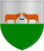 Coat of arms of Dronryp