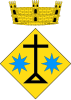 Coat of arms of Vilobí d'Onyar