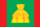 Flag of Nikolsky District, Vologda Oblast