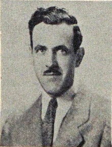 Jacques Ducharme, circa 1948