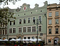 The Hetman Tenement House in Kraków
