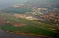 Image 33Aerial view of Liverpool John Lennon Airport (from North West England)