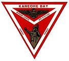 Old MCAS Kaneohe Bay insignia
