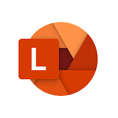 File:Microsoft Lens logo (shaded).webp
