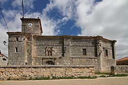 Casas de Miravete - Church of the Assumption of Our Lady