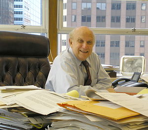 Floyd Abrams, counsel to The New York Times