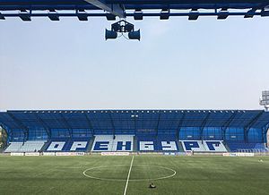 Orenburg Stadium