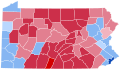 United States Presidential Election in Pennsylvania, 2000